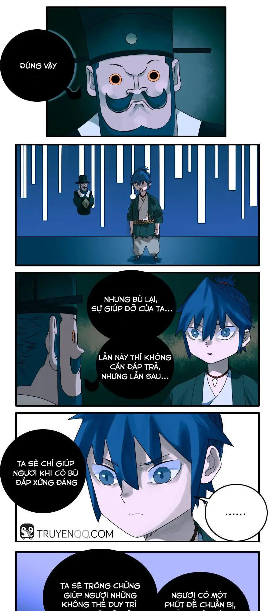 Truyền Võ chapter 59 - Upload bởi truyensieuhay.com