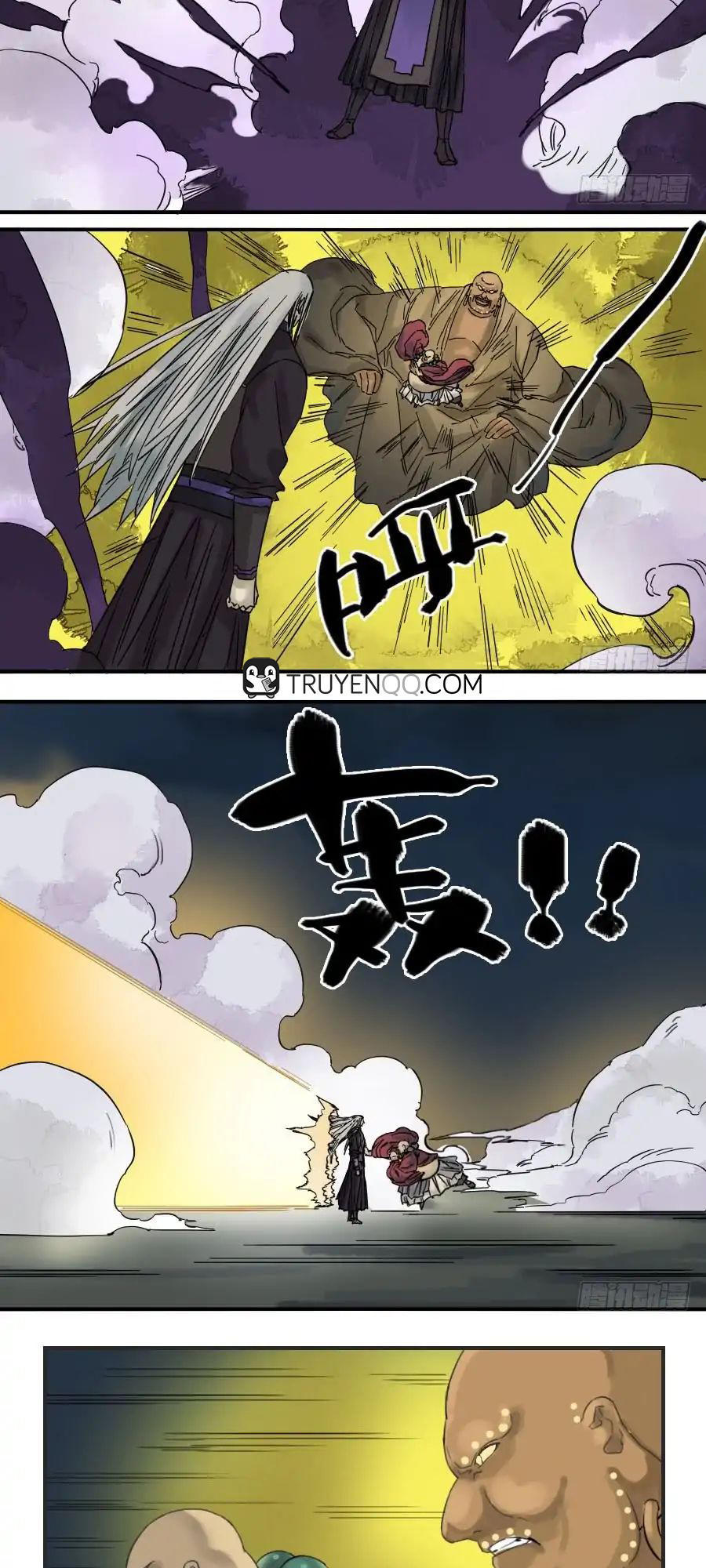 Truyền Võ chapter 59 - Upload bởi truyensieuhay.com