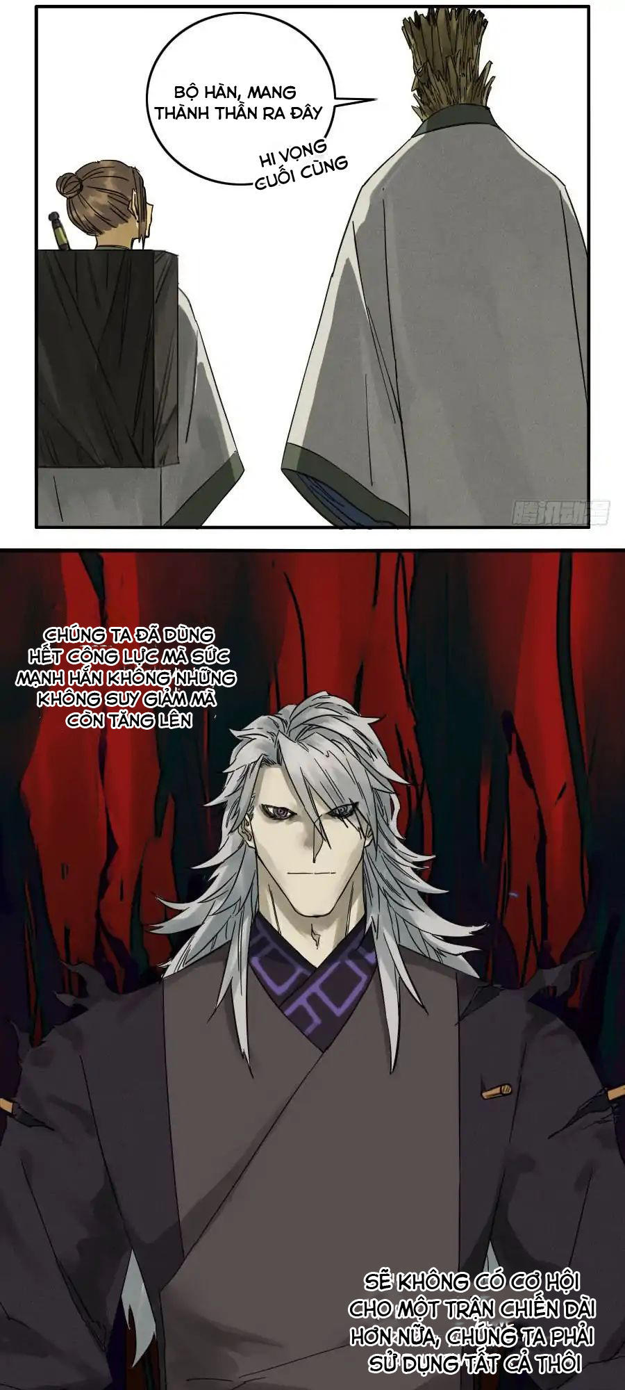 Truyền Võ chapter 60 - Upload bởi truyensieuhay.com