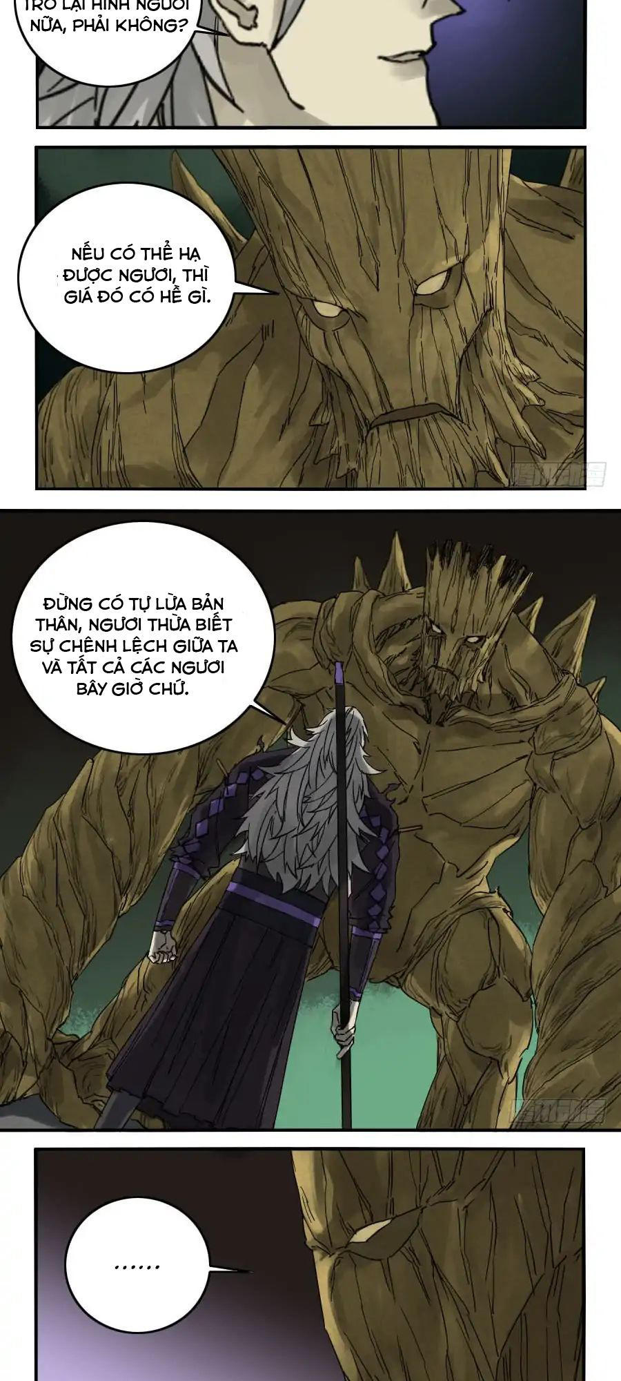 Truyền Võ chapter 61 - Upload bởi truyensieuhay.com