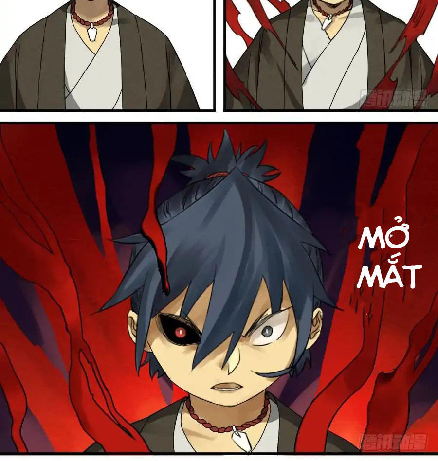 Truyền Võ chapter 61 - Upload bởi truyensieuhay.com