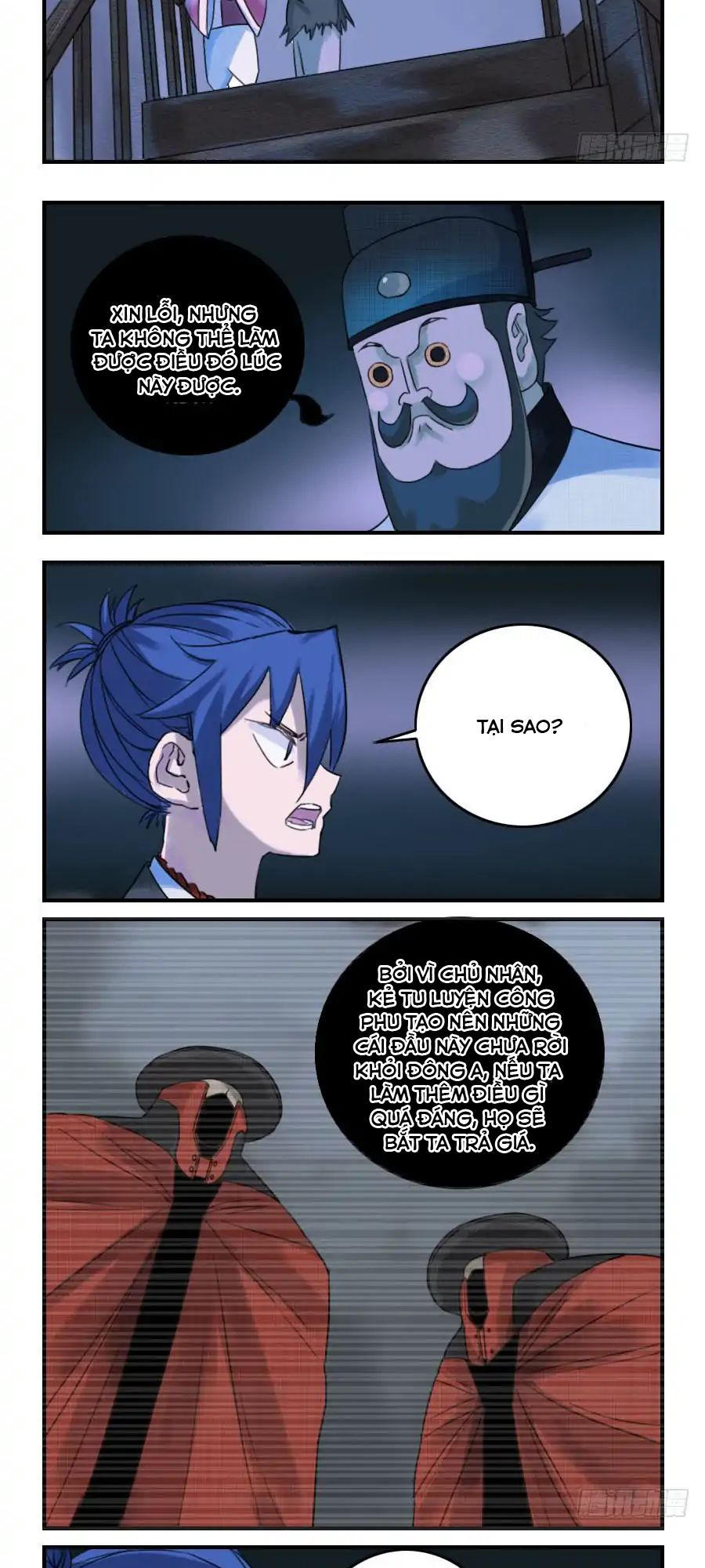 Truyền Võ chapter 61 - Upload bởi truyensieuhay.com
