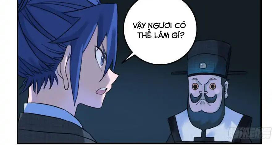 Truyền Võ chapter 61 - Upload bởi truyensieuhay.com