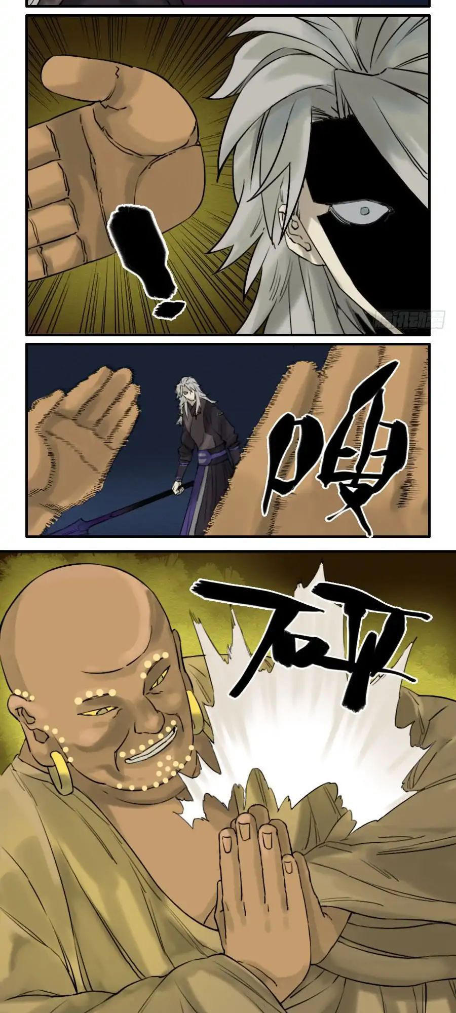 Truyền Võ chapter 62 - Upload bởi truyensieuhay.com
