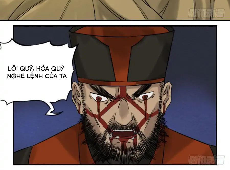 Truyền Võ chapter 62 - Upload bởi truyensieuhay.com