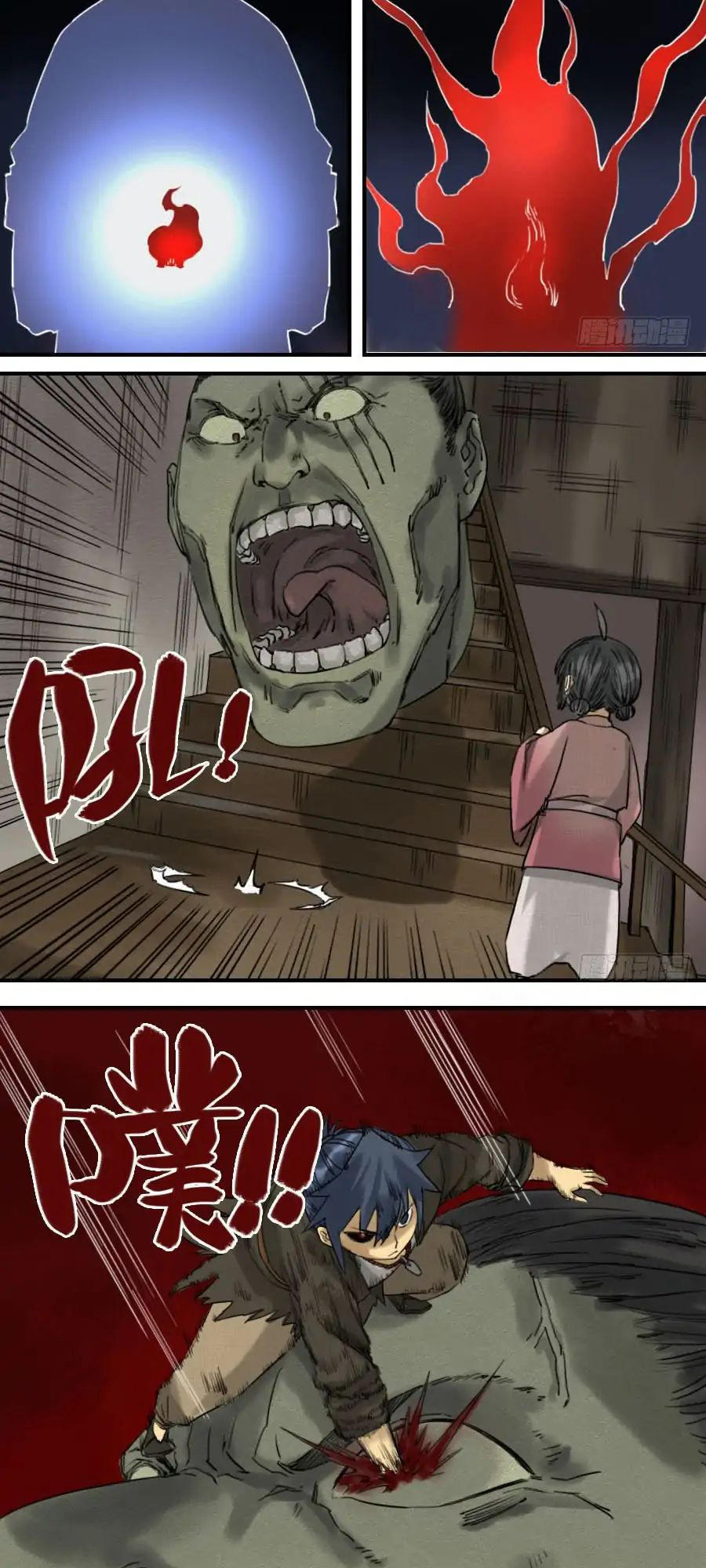 Truyền Võ chapter 62 - Upload bởi truyensieuhay.com