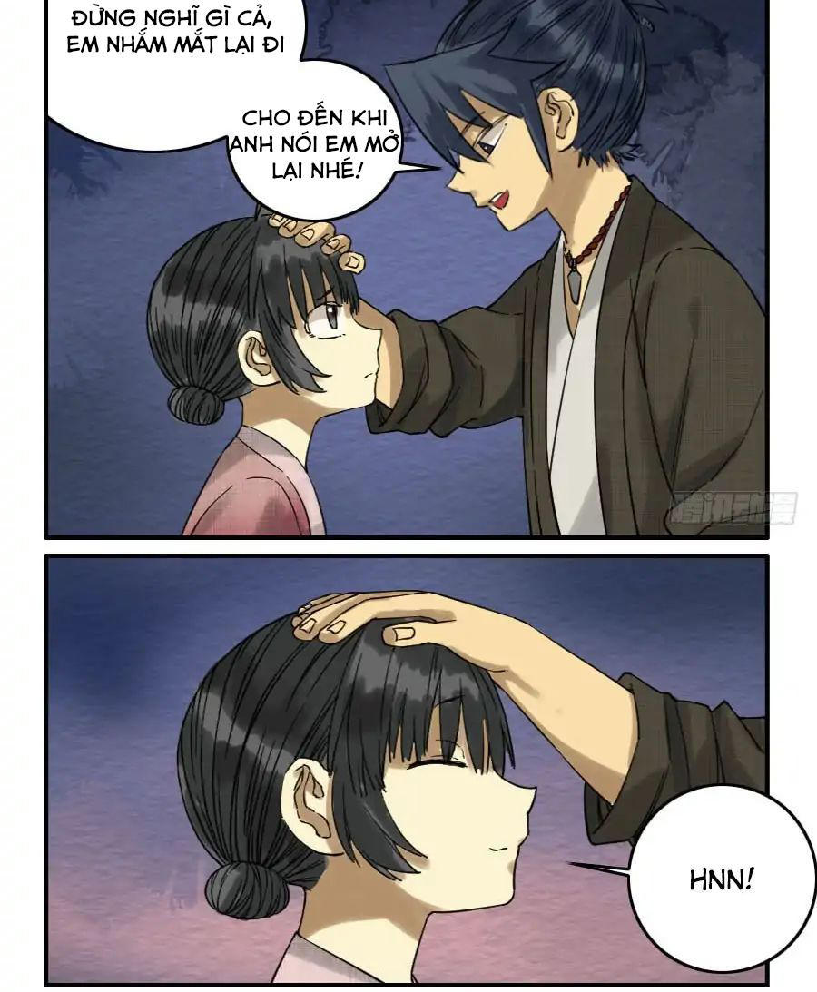 Truyền Võ chapter 62 - Upload bởi truyensieuhay.com