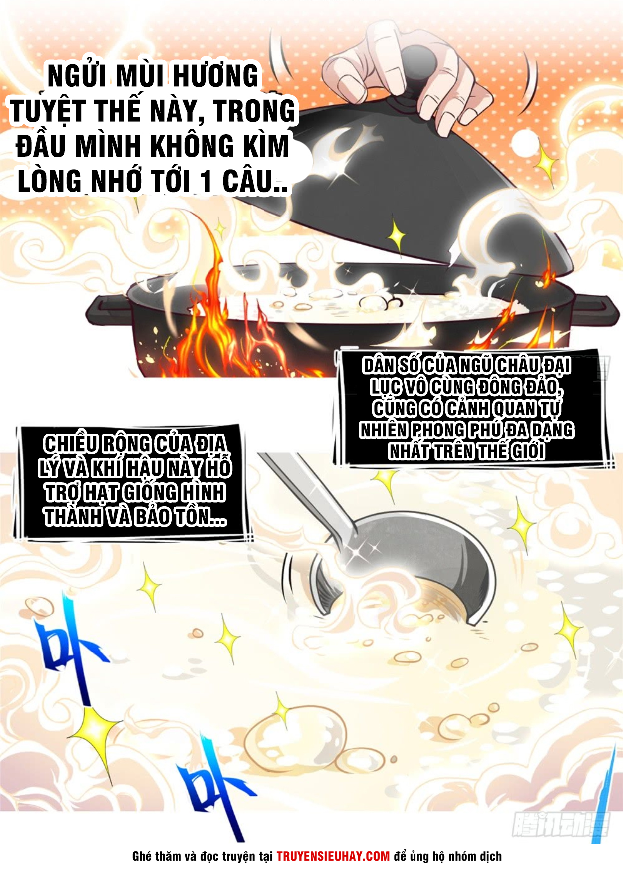 Chiếm Cái Đỉnh Núi Làm Đại Vương chapter 3 - Trang 2