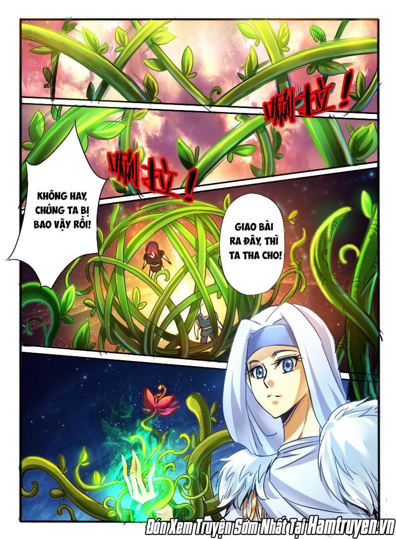 Huyễn Thú Vương chapter 33 - Trang 3