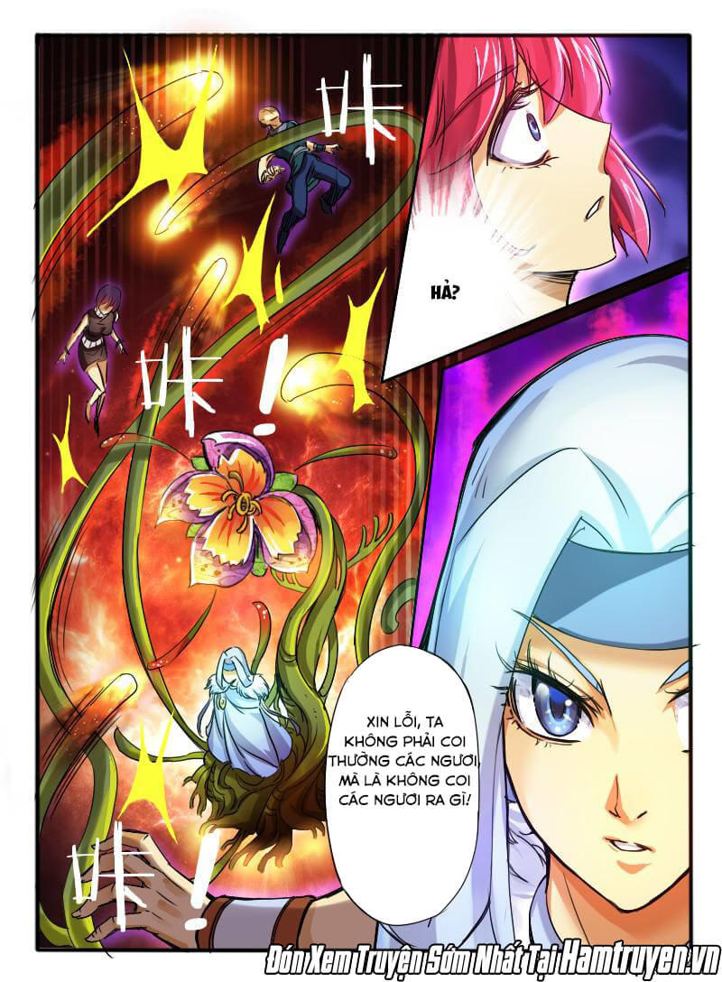 Huyễn Thú Vương chapter 33 - Trang 7