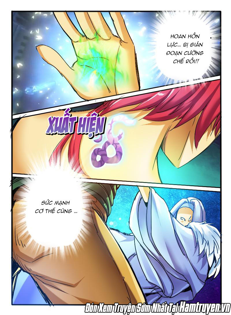 Huyễn Thú Vương chapter 35 - Trang 6