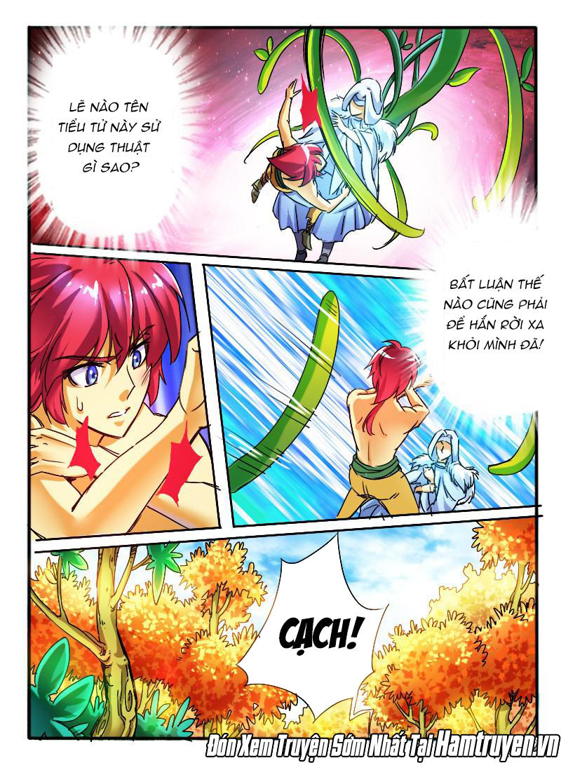 Huyễn Thú Vương chapter 35 - Trang 7