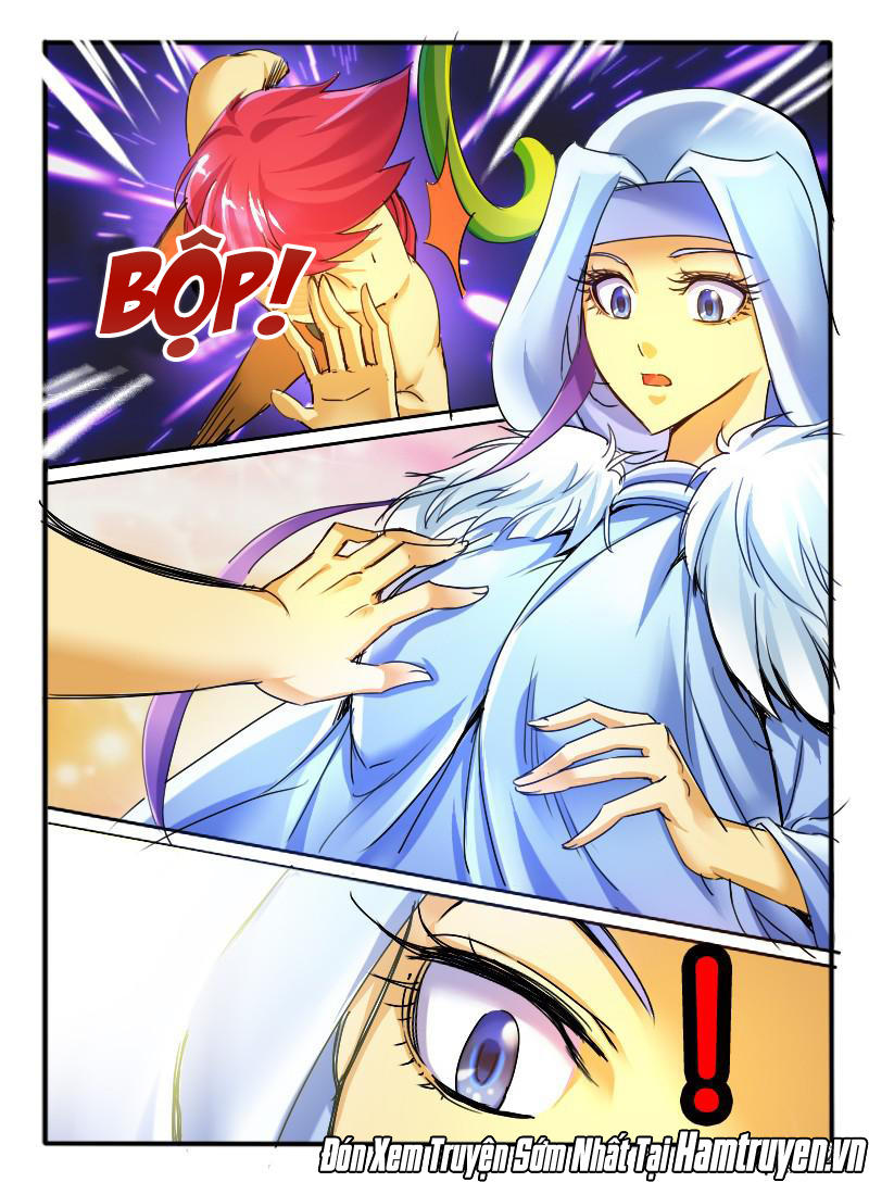 Huyễn Thú Vương chapter 35 - Trang 8