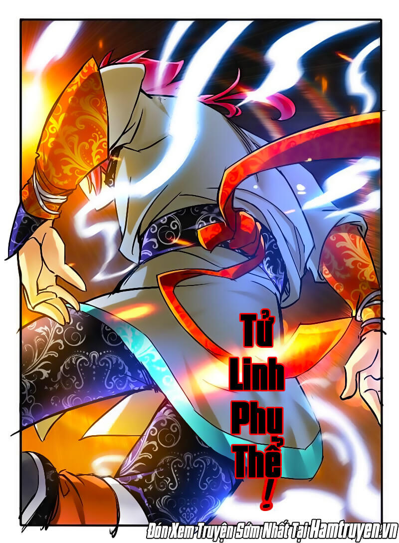 Huyễn Thú Vương chapter 48 - Trang 5