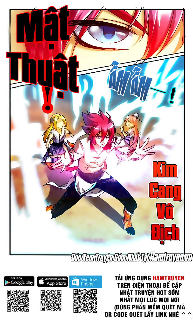 Huyễn Thú Vương chapter 48 - Trang 9