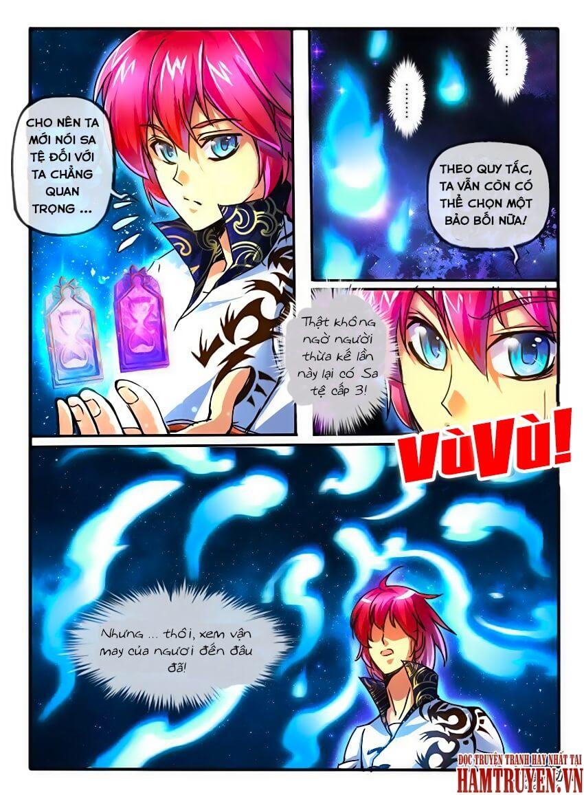 Huyễn Thú Vương chapter 75 - Trang 2