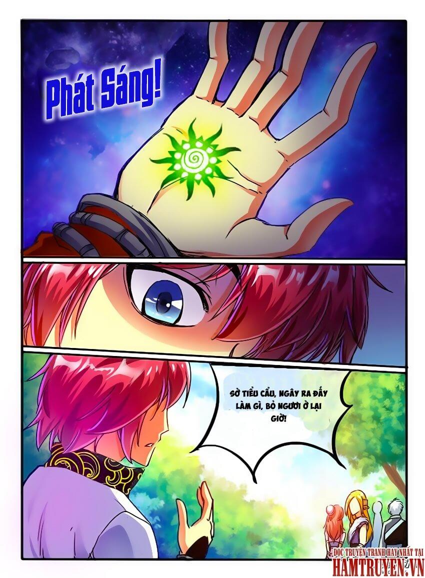 Huyễn Thú Vương chapter 75 - Trang 5