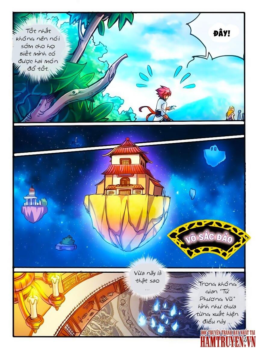 Huyễn Thú Vương chapter 75 - Trang 6