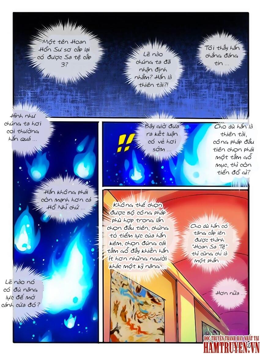 Huyễn Thú Vương chapter 75 - Trang 7
