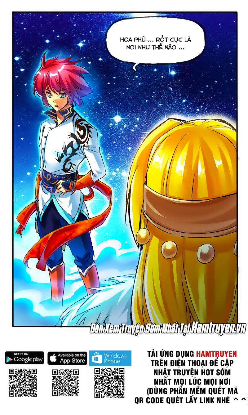 Huyễn Thú Vương chapter 95 - Trang 11