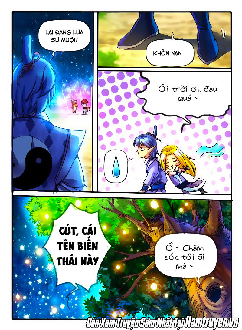 Huyễn Thú Vương chapter 95 - Trang 2