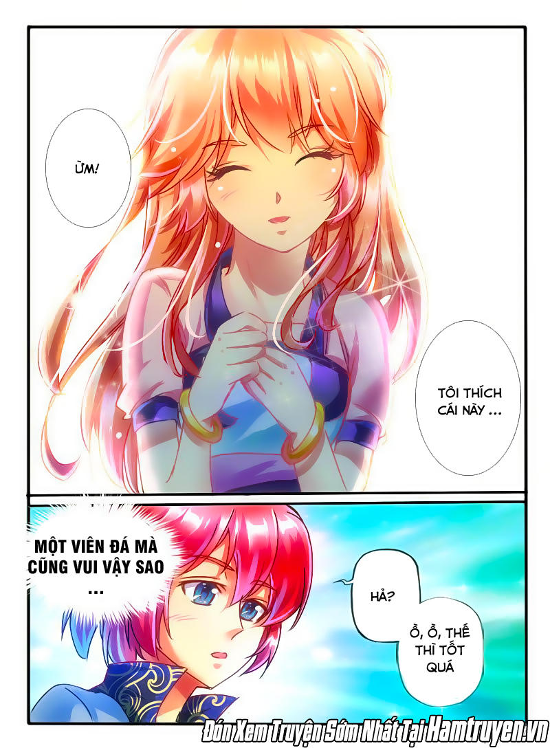 Huyễn Thú Vương chapter 95 - Trang 6