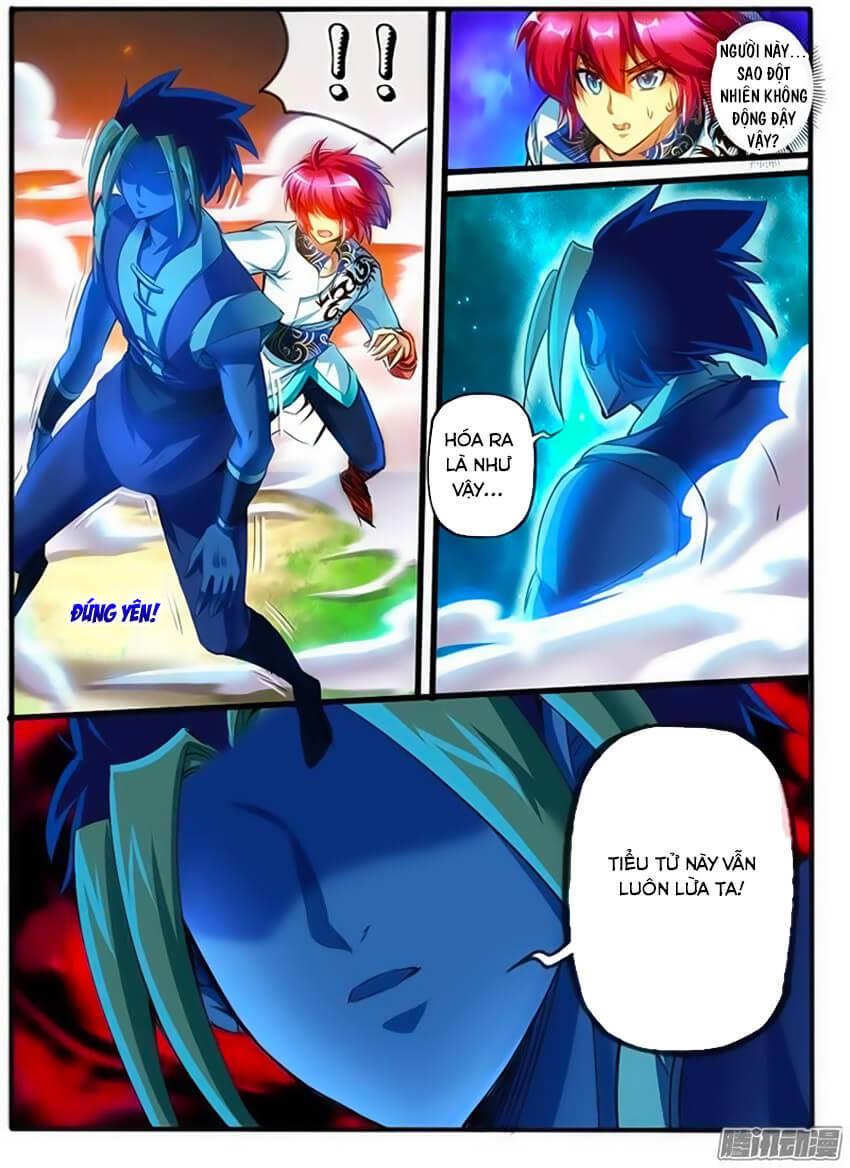 Huyễn Thú Vương chapter 125 - Trang 11