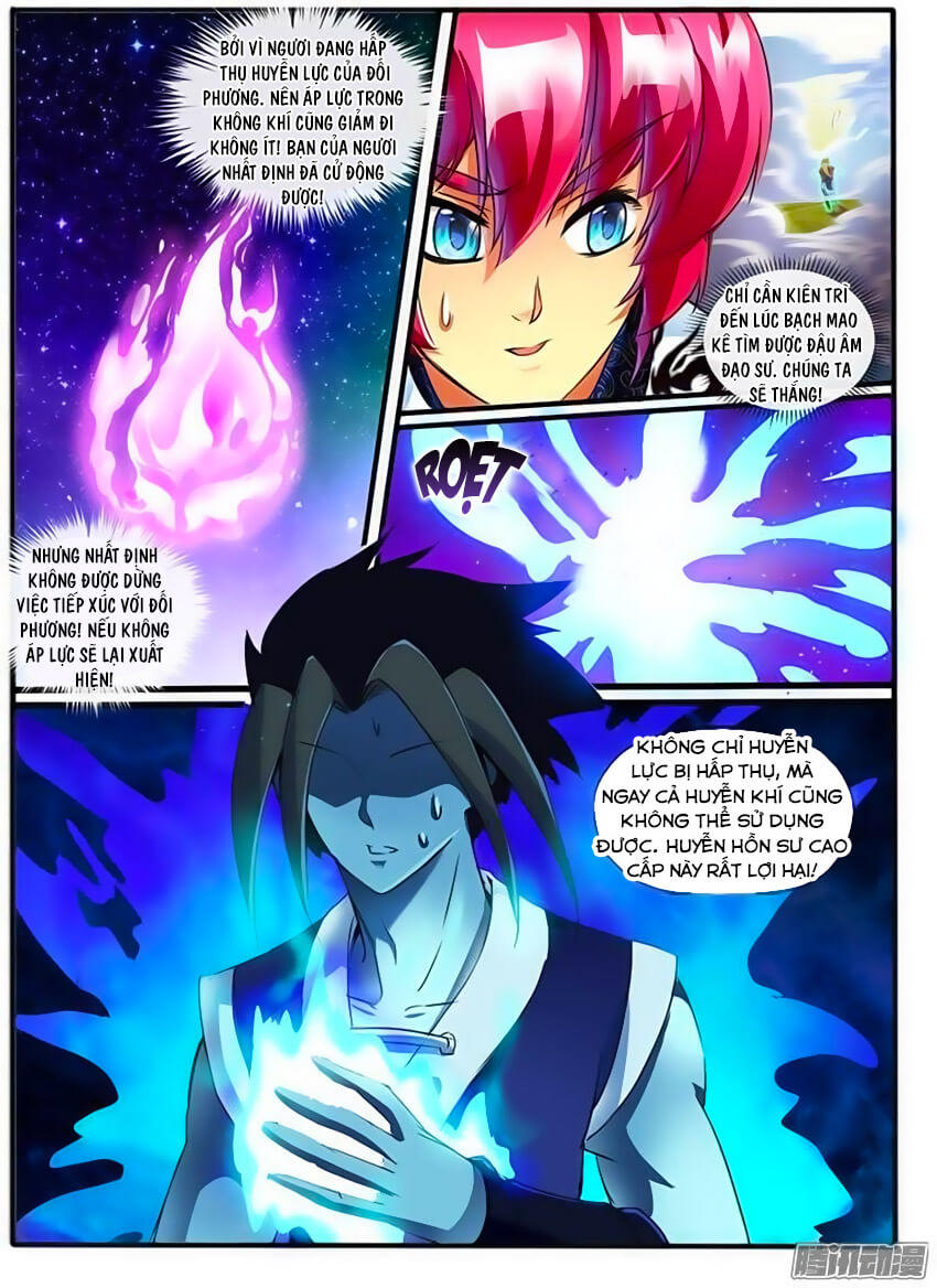 Huyễn Thú Vương chapter 125 - Trang 8