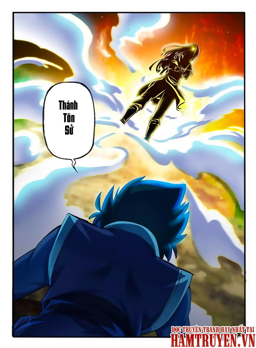 Huyễn Thú Vương chapter 129 - Trang 2