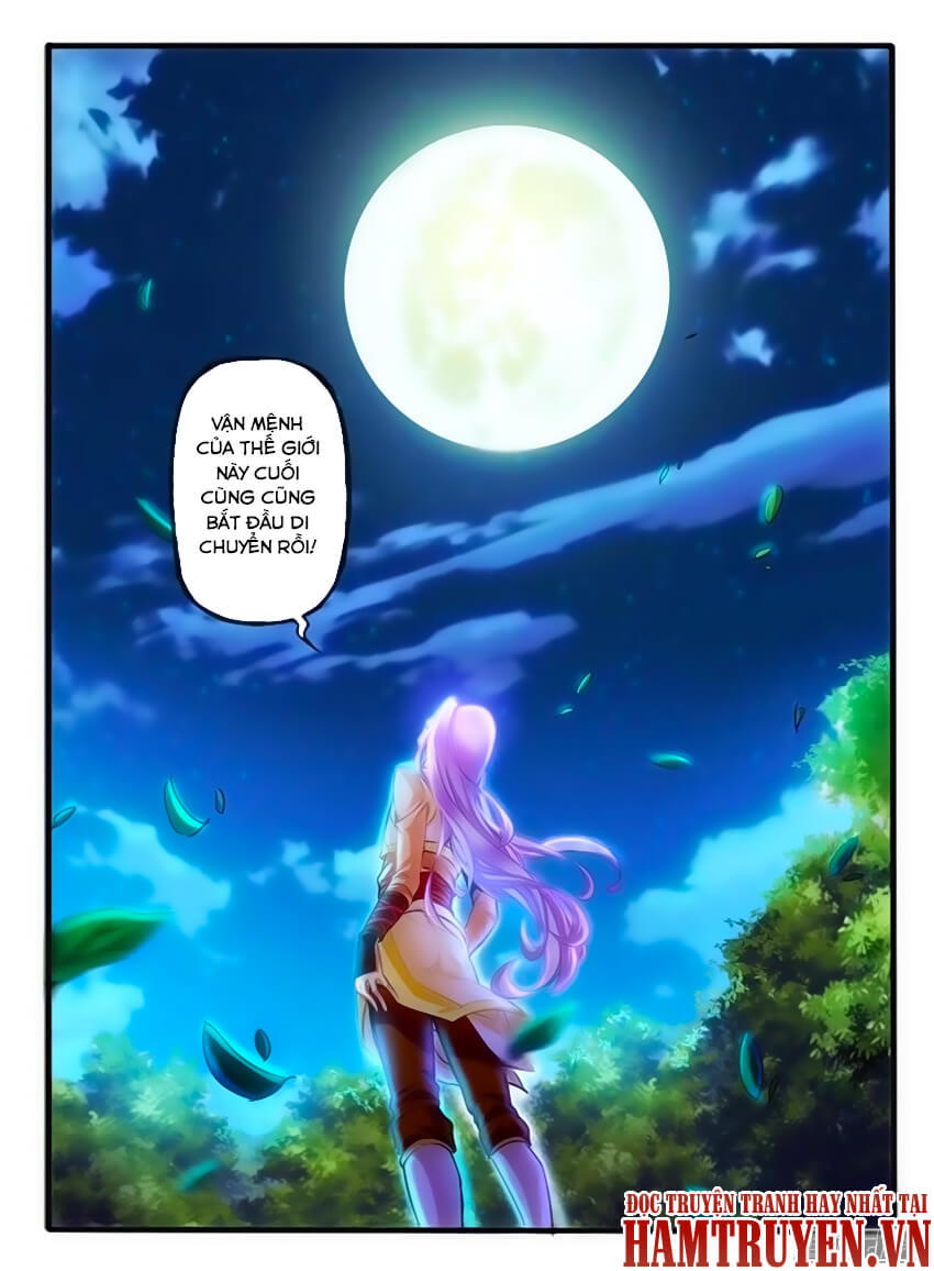 Huyễn Thú Vương chapter 129 - Trang 5