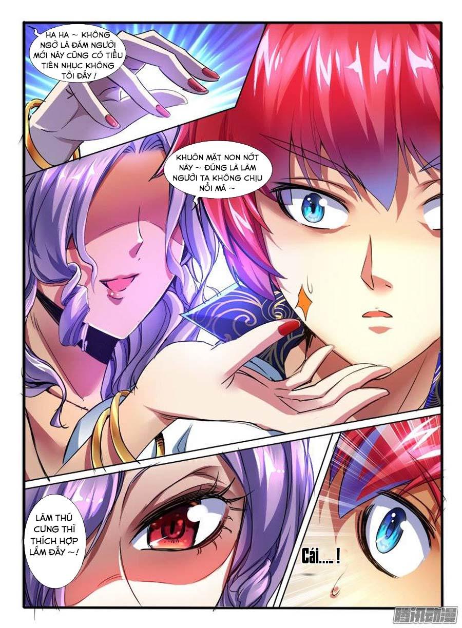 Huyễn Thú Vương chapter 167 - Trang 11