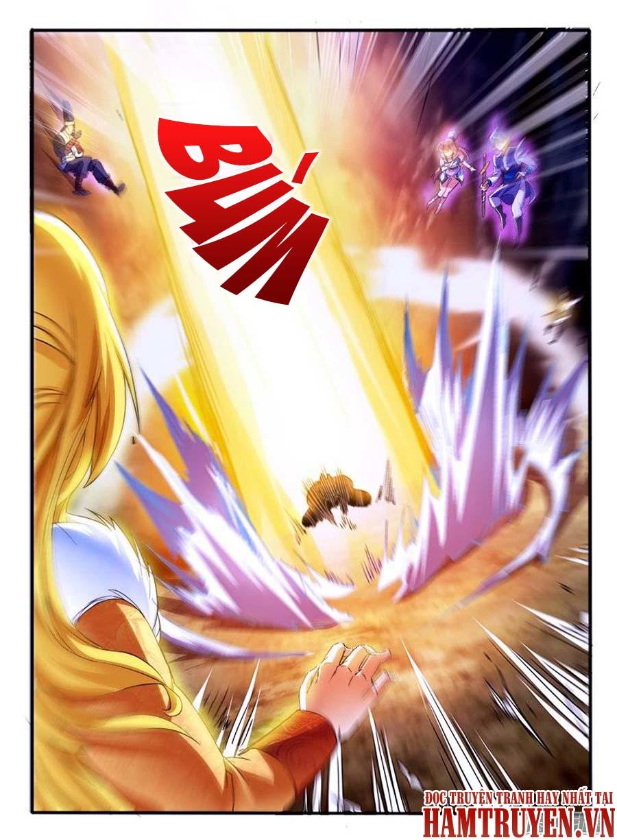 Huyễn Thú Vương chapter 167 - Trang 9