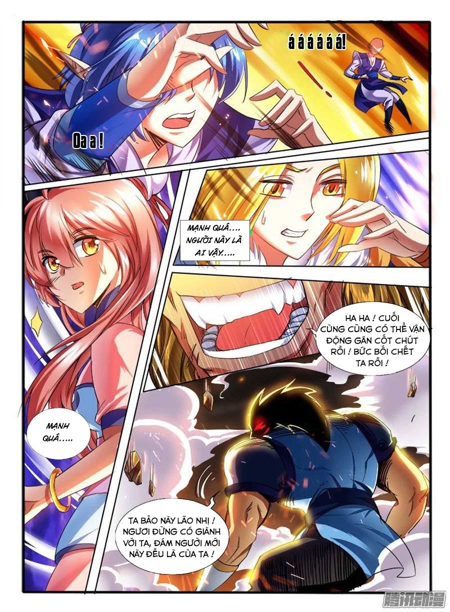 Huyễn Thú Vương chapter 167 - Trang 10