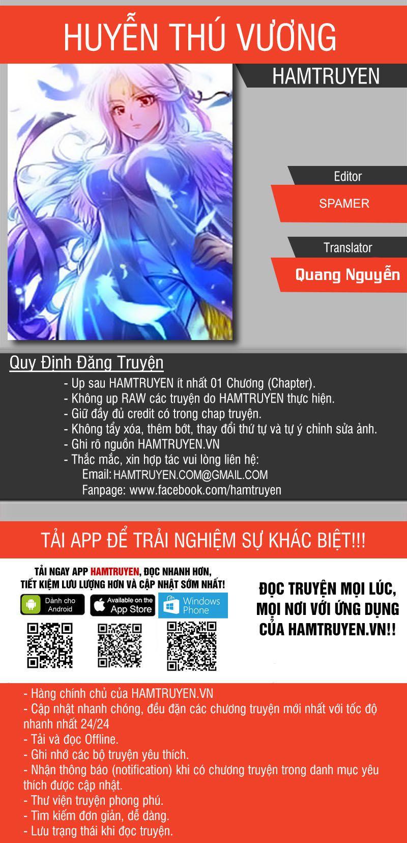 Huyễn Thú Vương chapter 174 - Trang 1