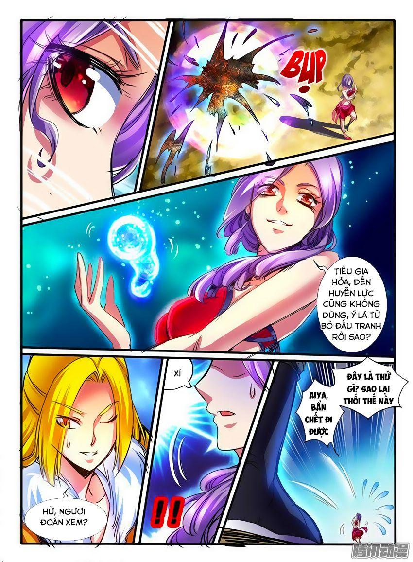 Huyễn Thú Vương chapter 174 - Trang 11
