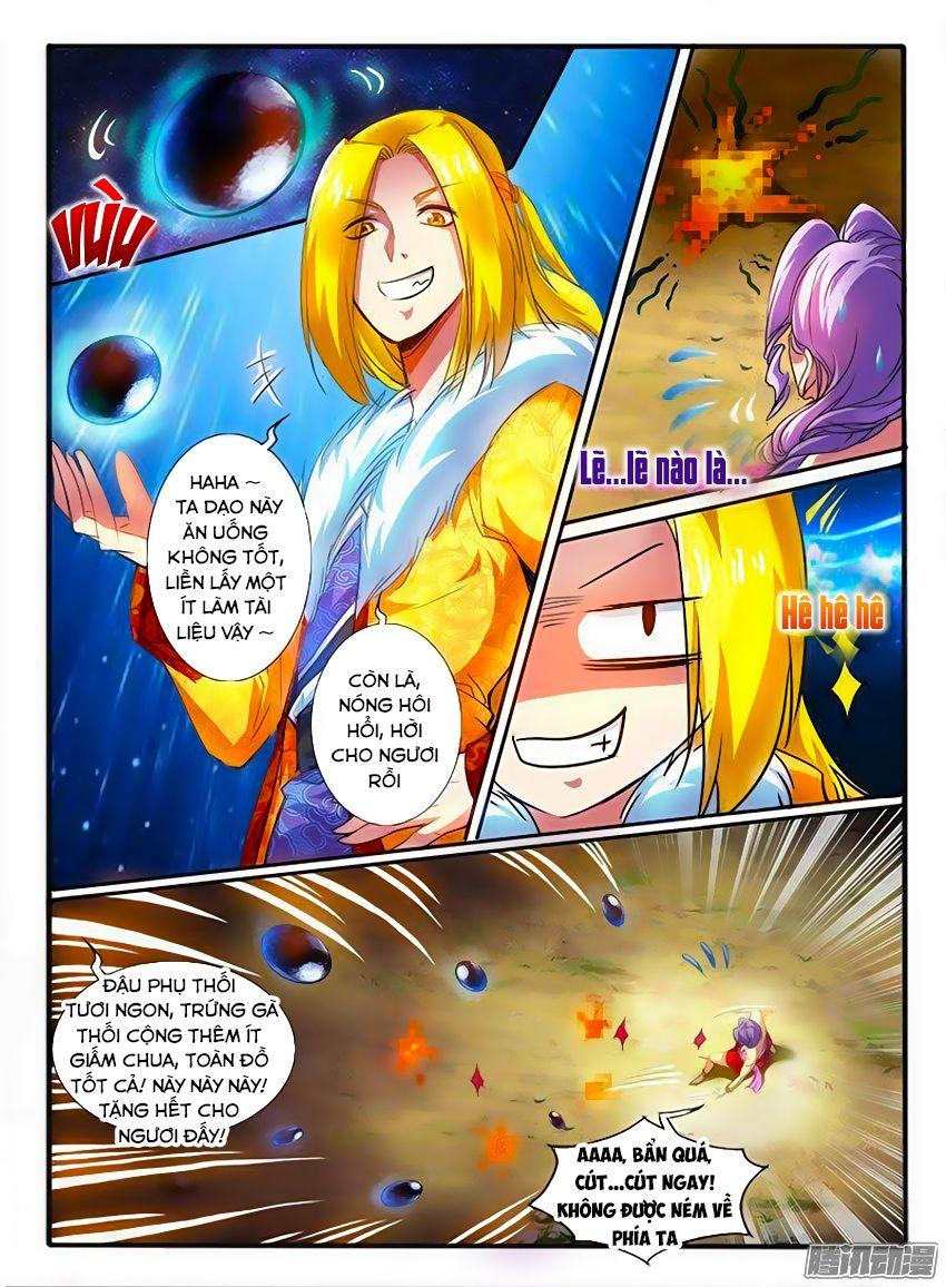 Huyễn Thú Vương chapter 174 - Trang 12