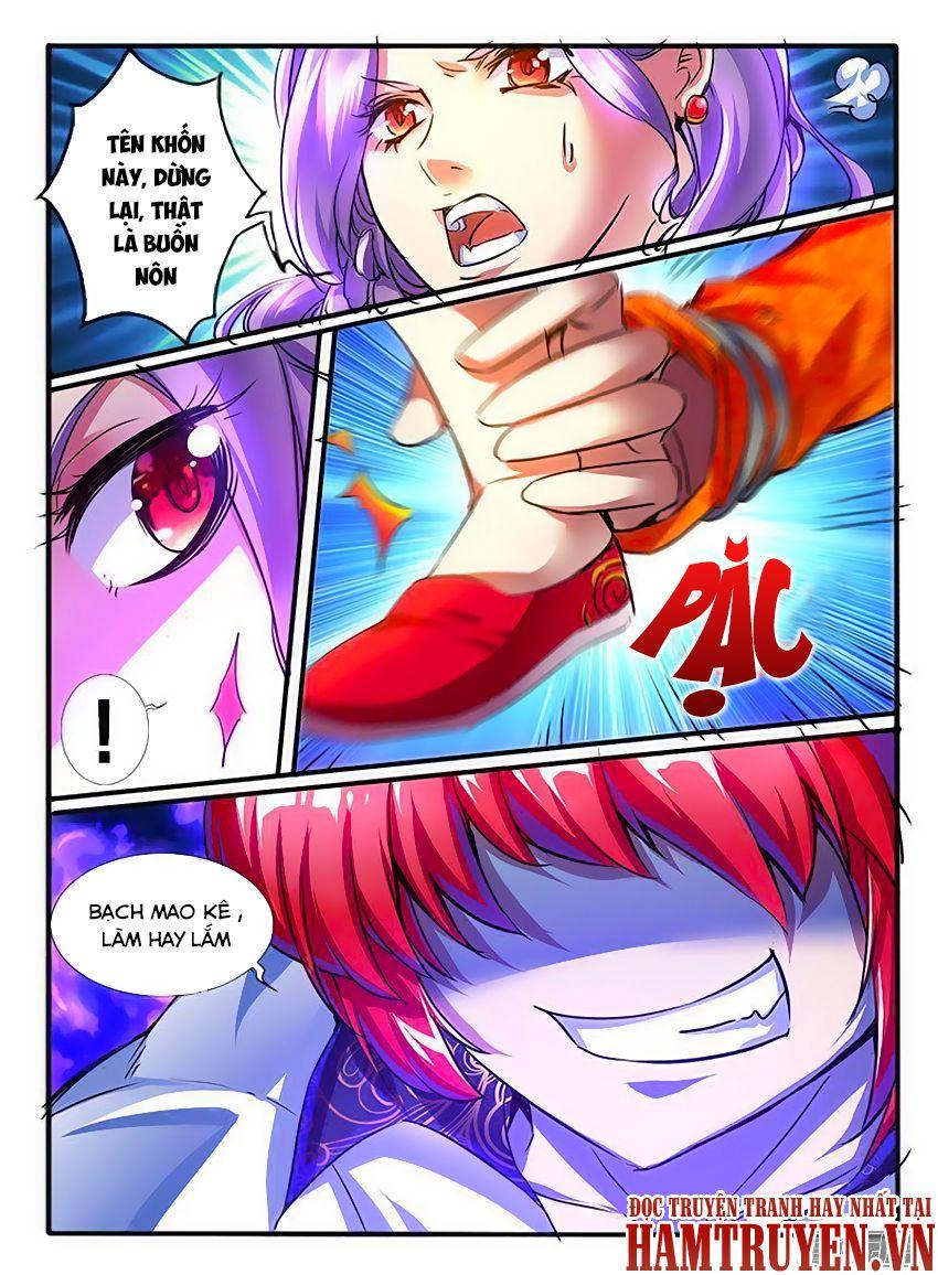 Huyễn Thú Vương chapter 174 - Trang 13