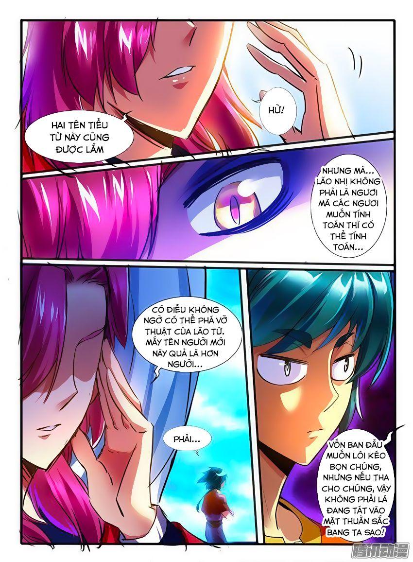 Huyễn Thú Vương chapter 174 - Trang 2