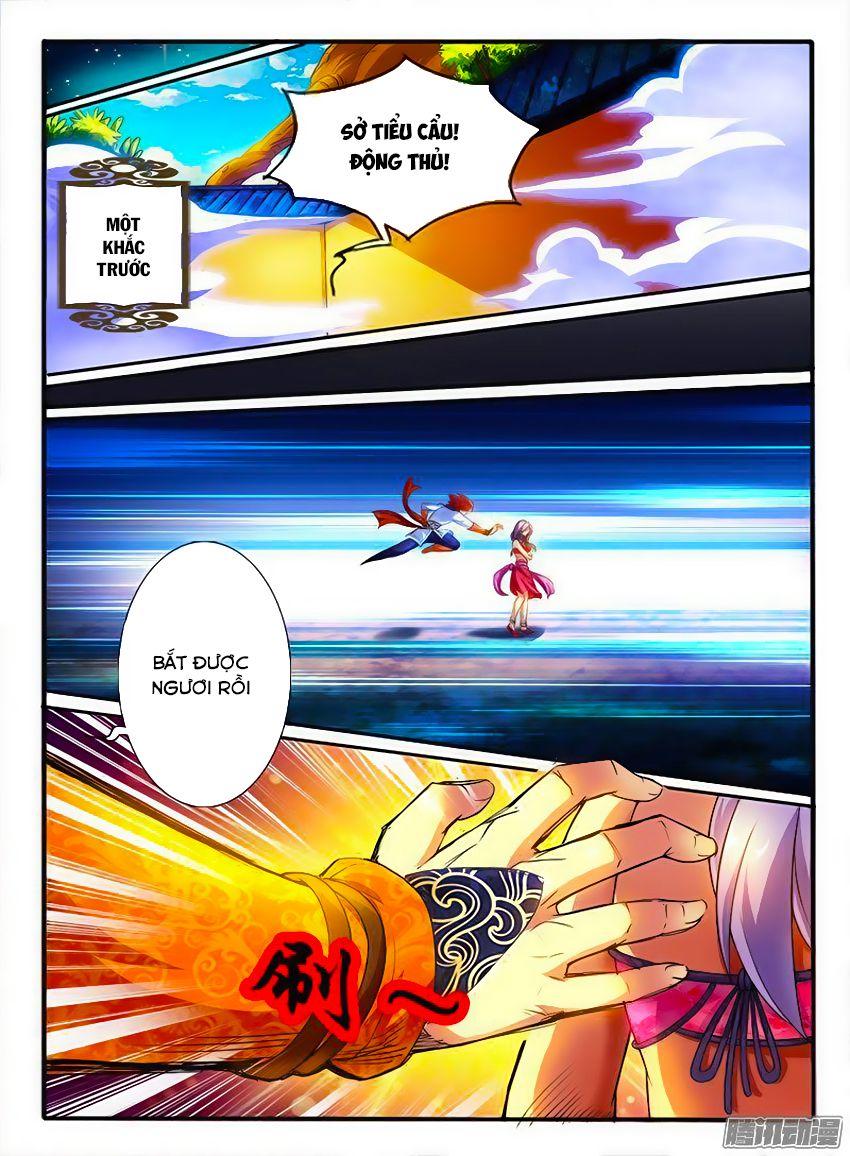 Huyễn Thú Vương chapter 174 - Trang 3