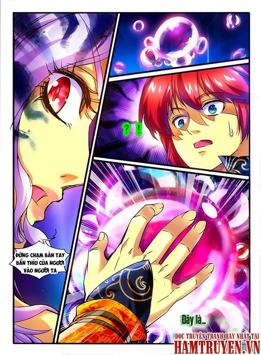 Huyễn Thú Vương chapter 174 - Trang 4