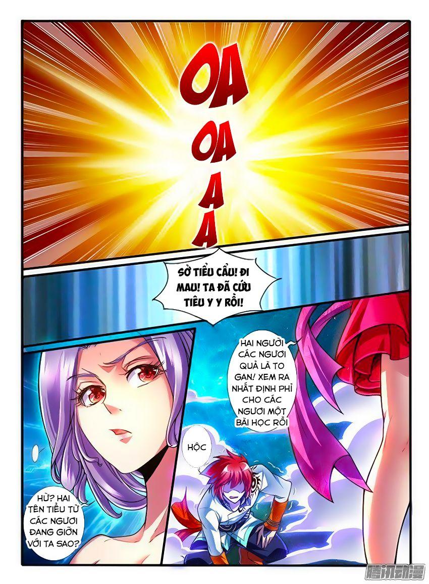 Huyễn Thú Vương chapter 174 - Trang 6