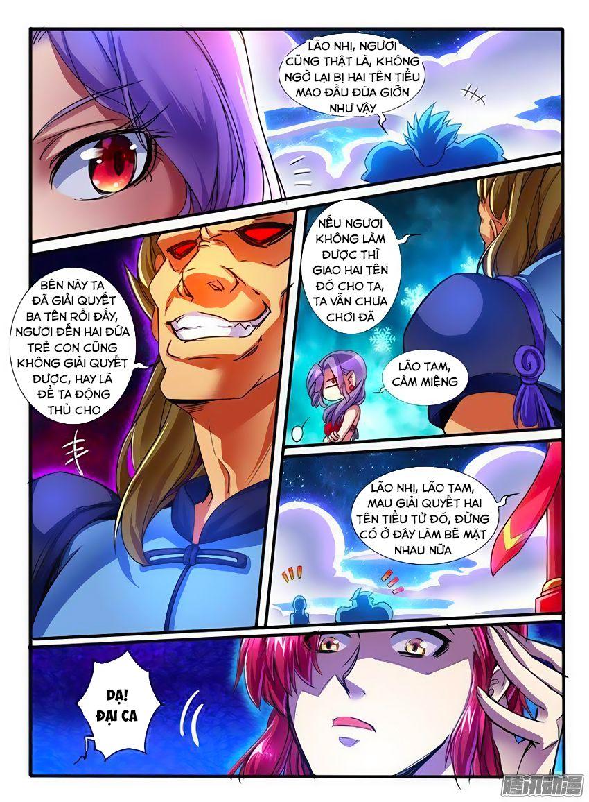 Huyễn Thú Vương chapter 174 - Trang 7