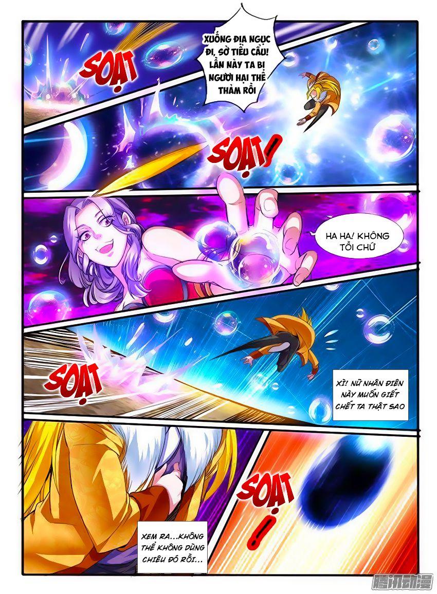 Huyễn Thú Vương chapter 174 - Trang 10