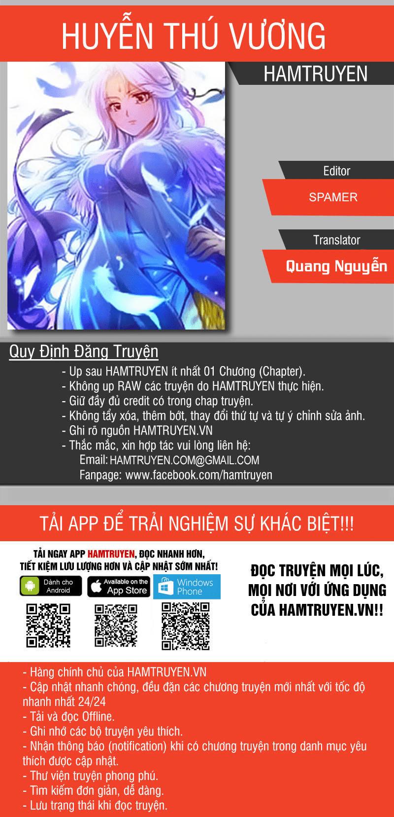 Huyễn Thú Vương chapter 178 - Trang 1