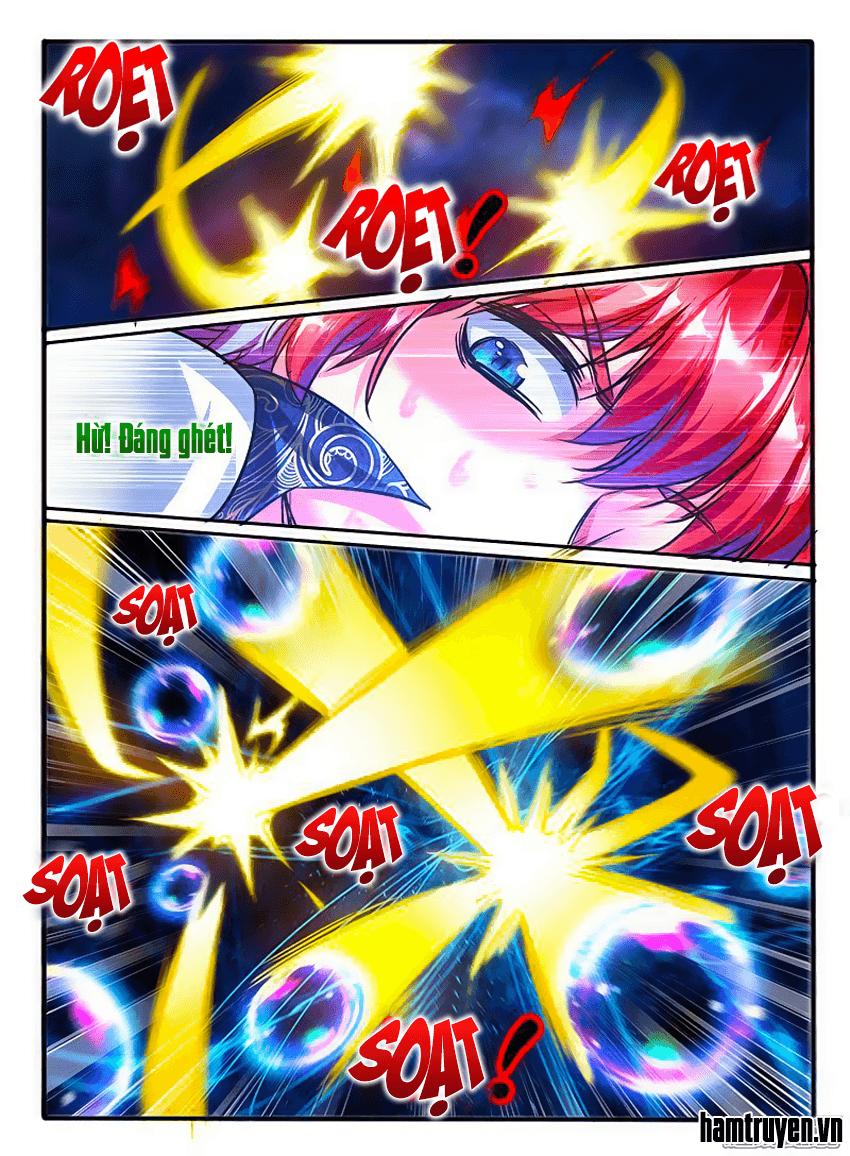 Huyễn Thú Vương chapter 178 - Trang 2
