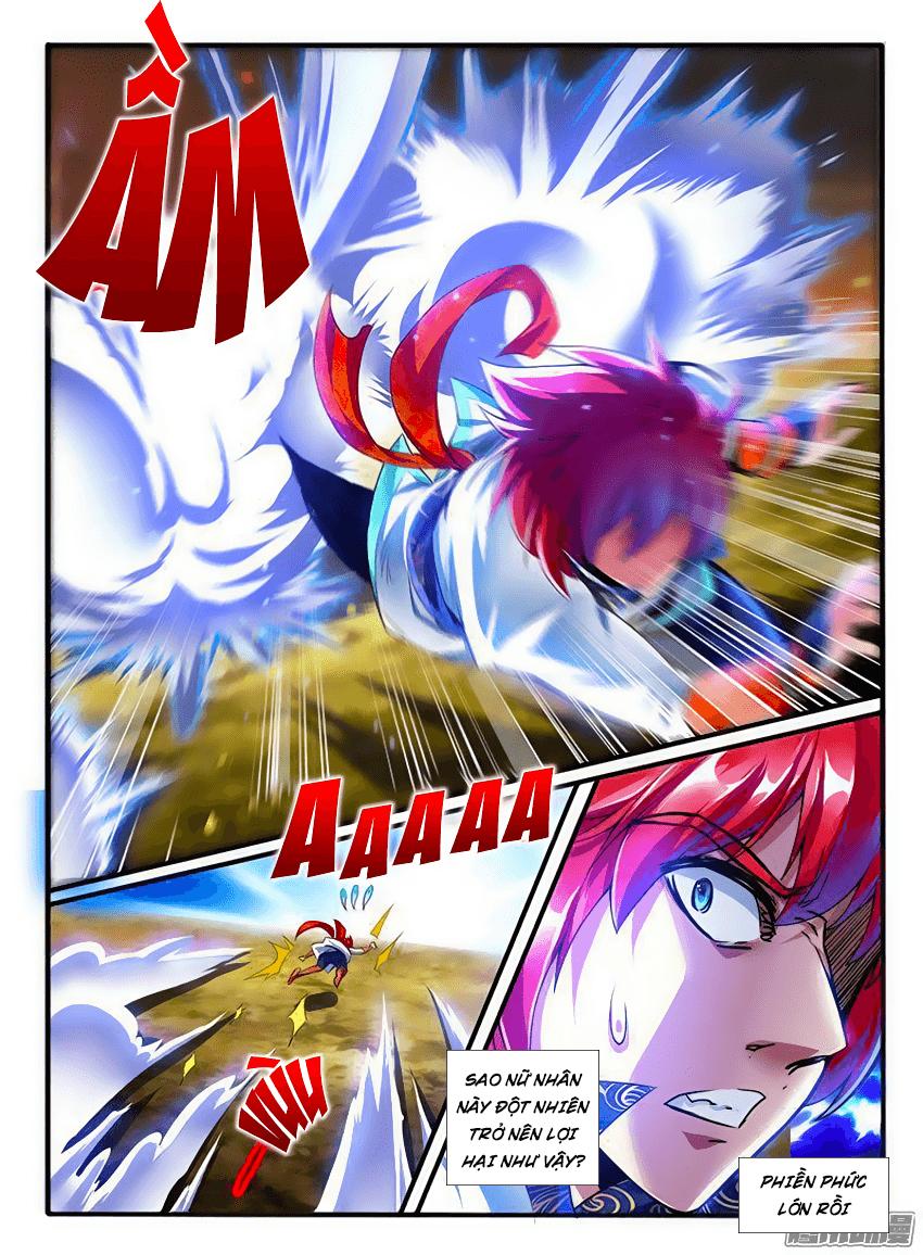 Huyễn Thú Vương chapter 178 - Trang 3
