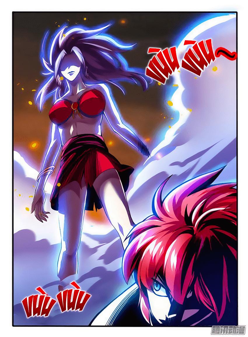 Huyễn Thú Vương chapter 178 - Trang 4