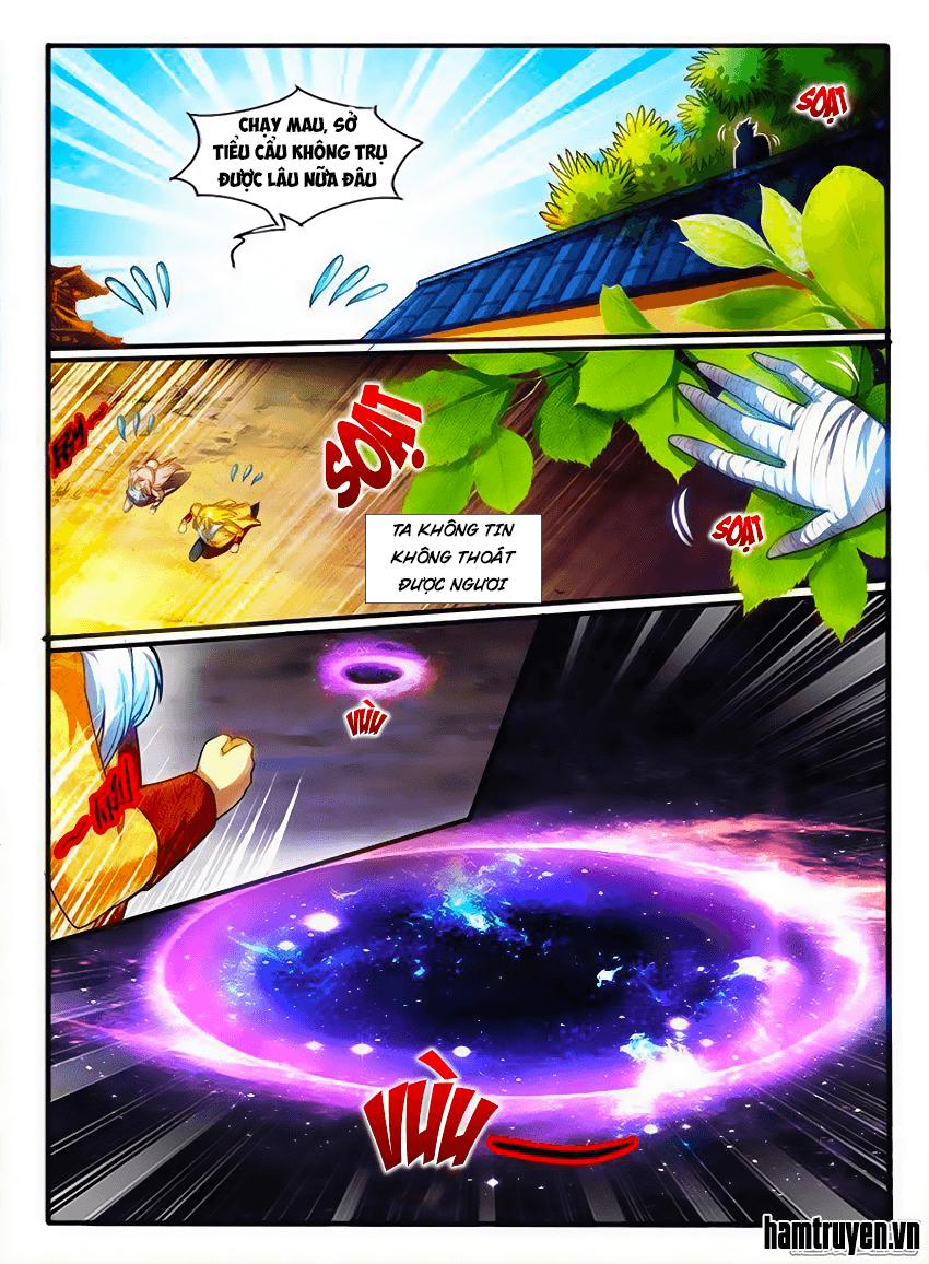 Huyễn Thú Vương chapter 178 - Trang 6