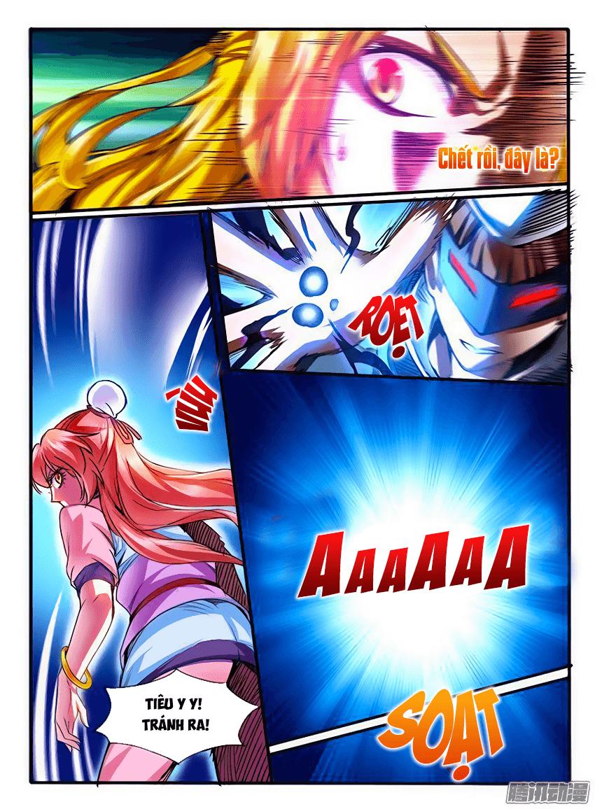 Huyễn Thú Vương chapter 178 - Trang 7