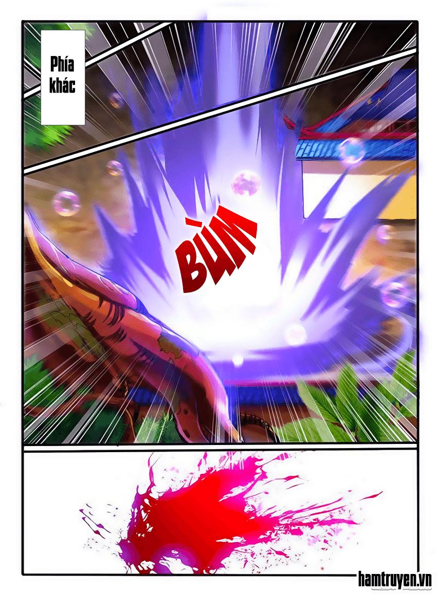 Huyễn Thú Vương chapter 178 - Trang 8